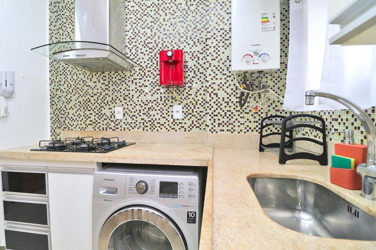 Rio Spot Homes Copacabana C055 Rio de Janeiro Buitenkant foto