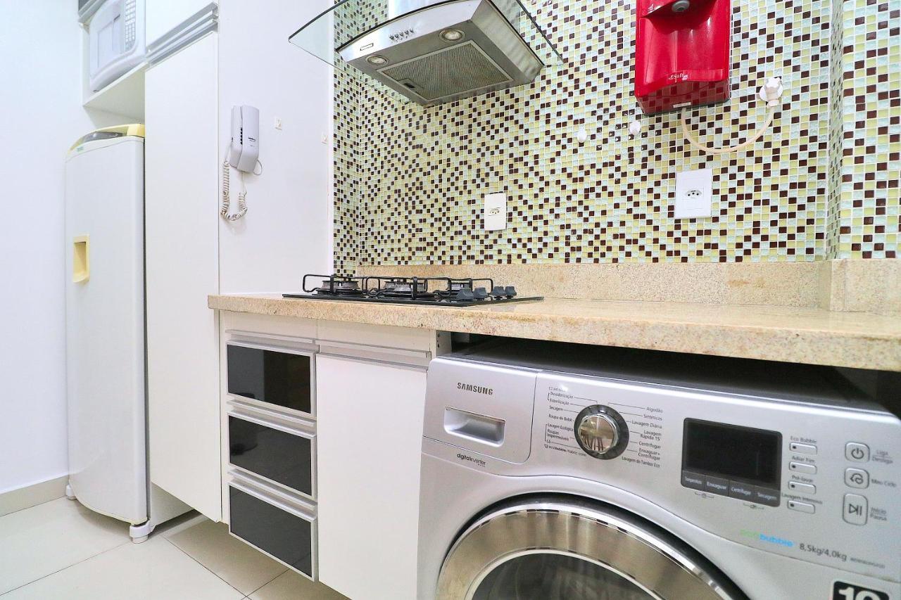 Rio Spot Homes Copacabana C055 Rio de Janeiro Buitenkant foto